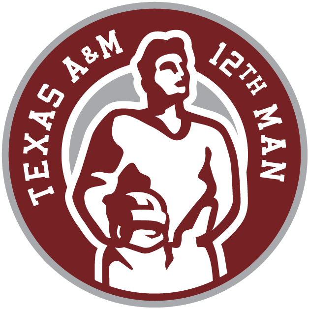 Texas A&M Aggies 2001-Pres Misc Logo t shirts iron on transfers